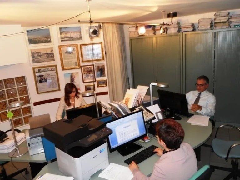 Impiegati studio legale