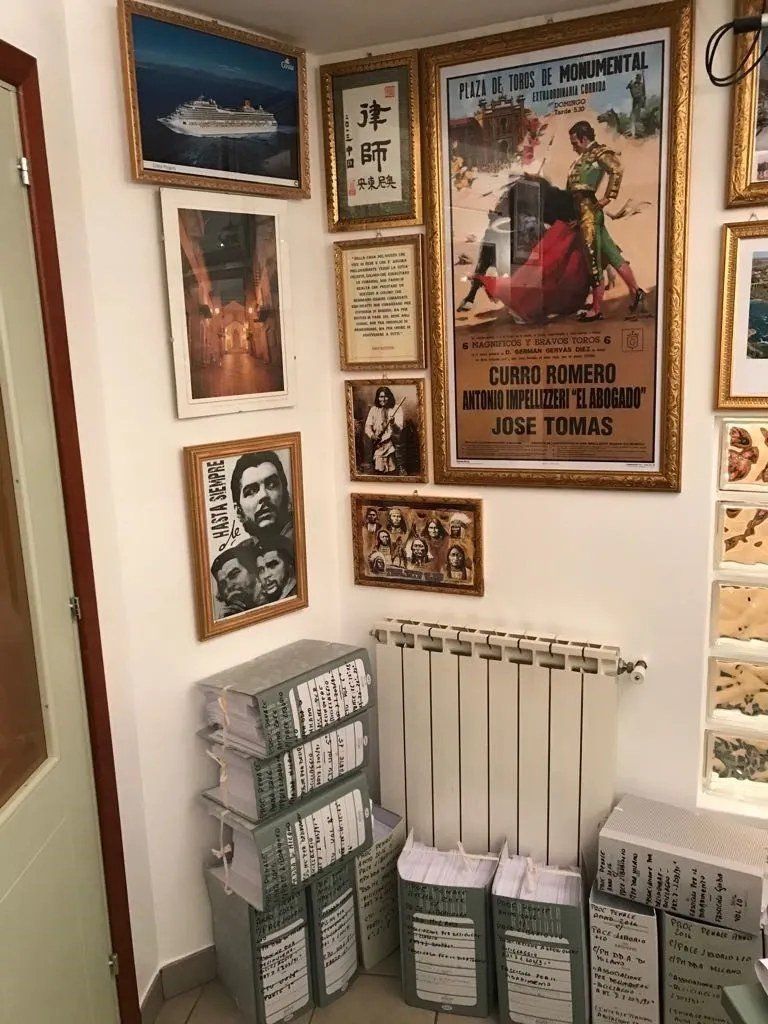 Angolo studio legale Valguarnera