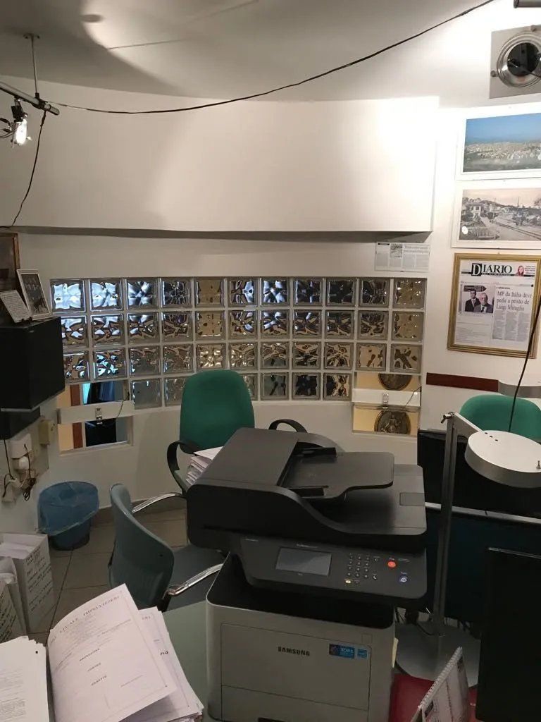 Stanza studio legale Valguarnera