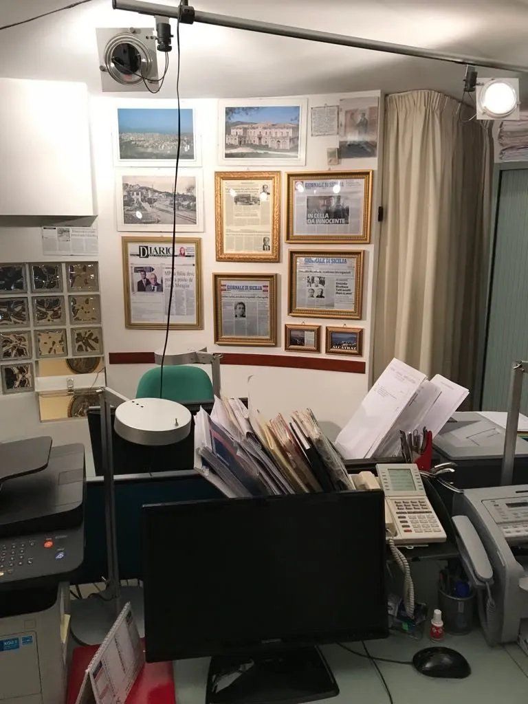 Quadri studio legale Valguarnera