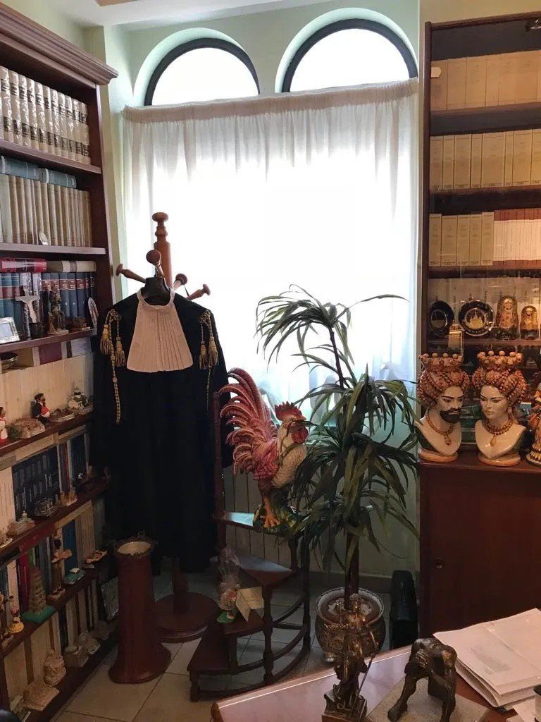 Studio avvocato studio legale Valguarnera