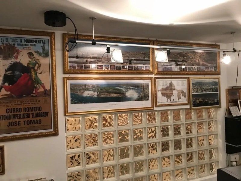 Parete avvocato studio legale Valguarnera