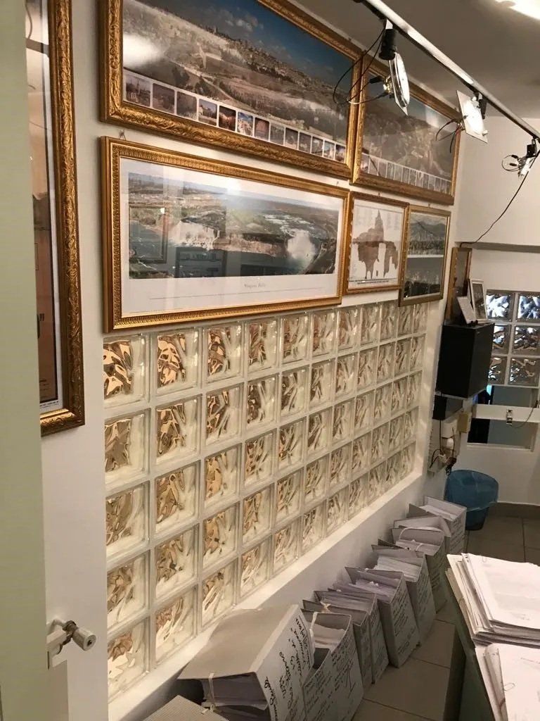 Muro avvocato studio legale Valguarnera