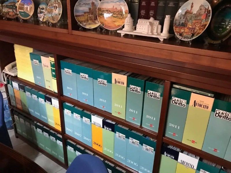 Tomi avvocato studio legale Valguarnera