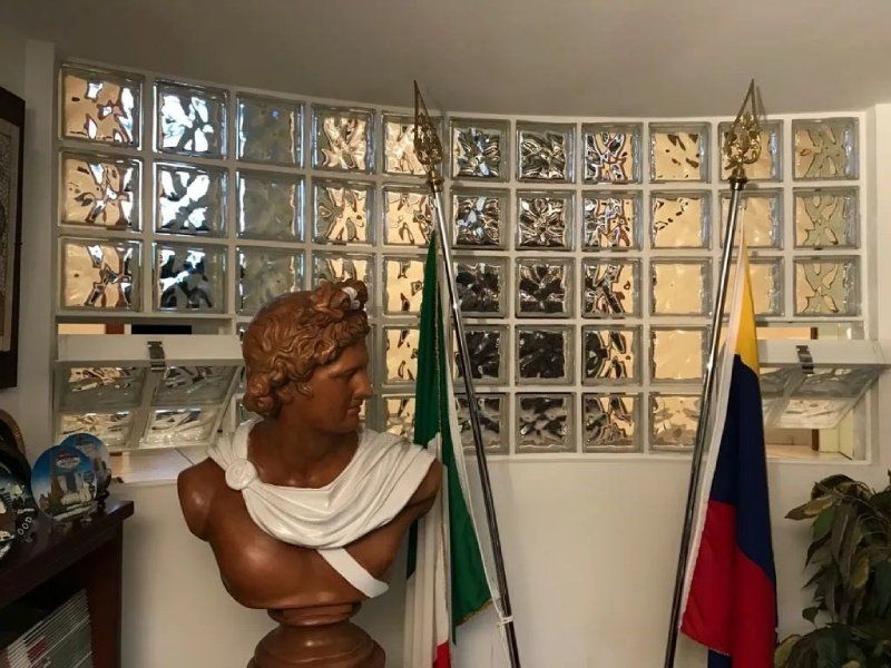 Busto studio legale Valguarnera