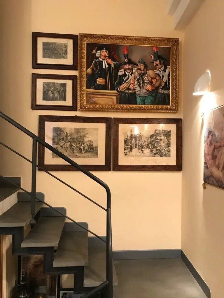 Scala studio legale Valguarnera