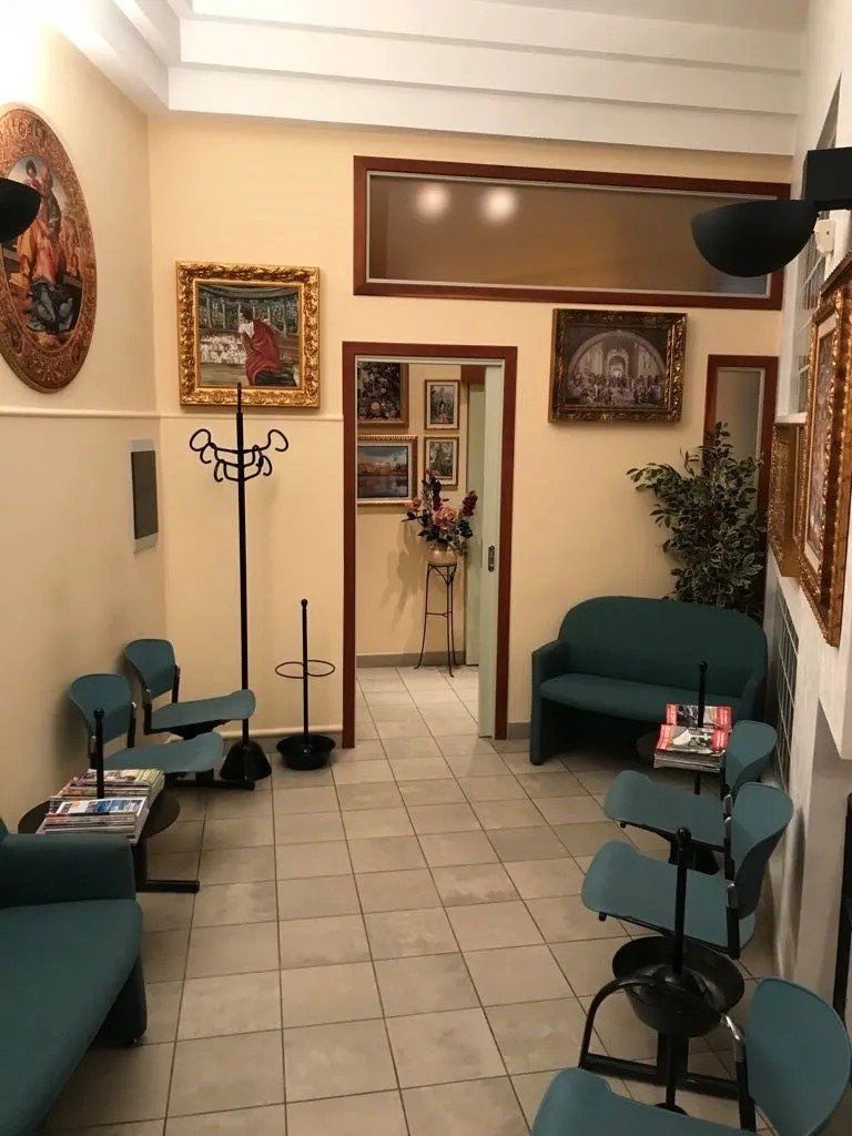 Ingresso studio legale Valguarnera