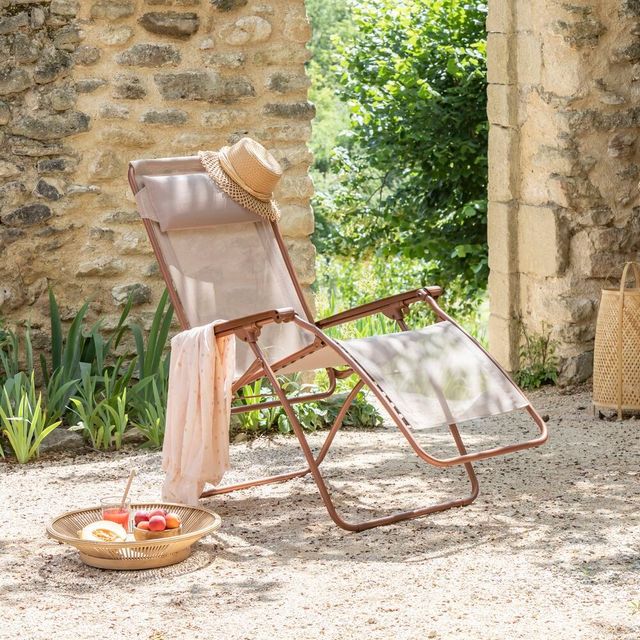 Fauteuils Relax Lafuma