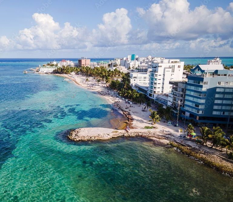 Hotel en san andres delamar