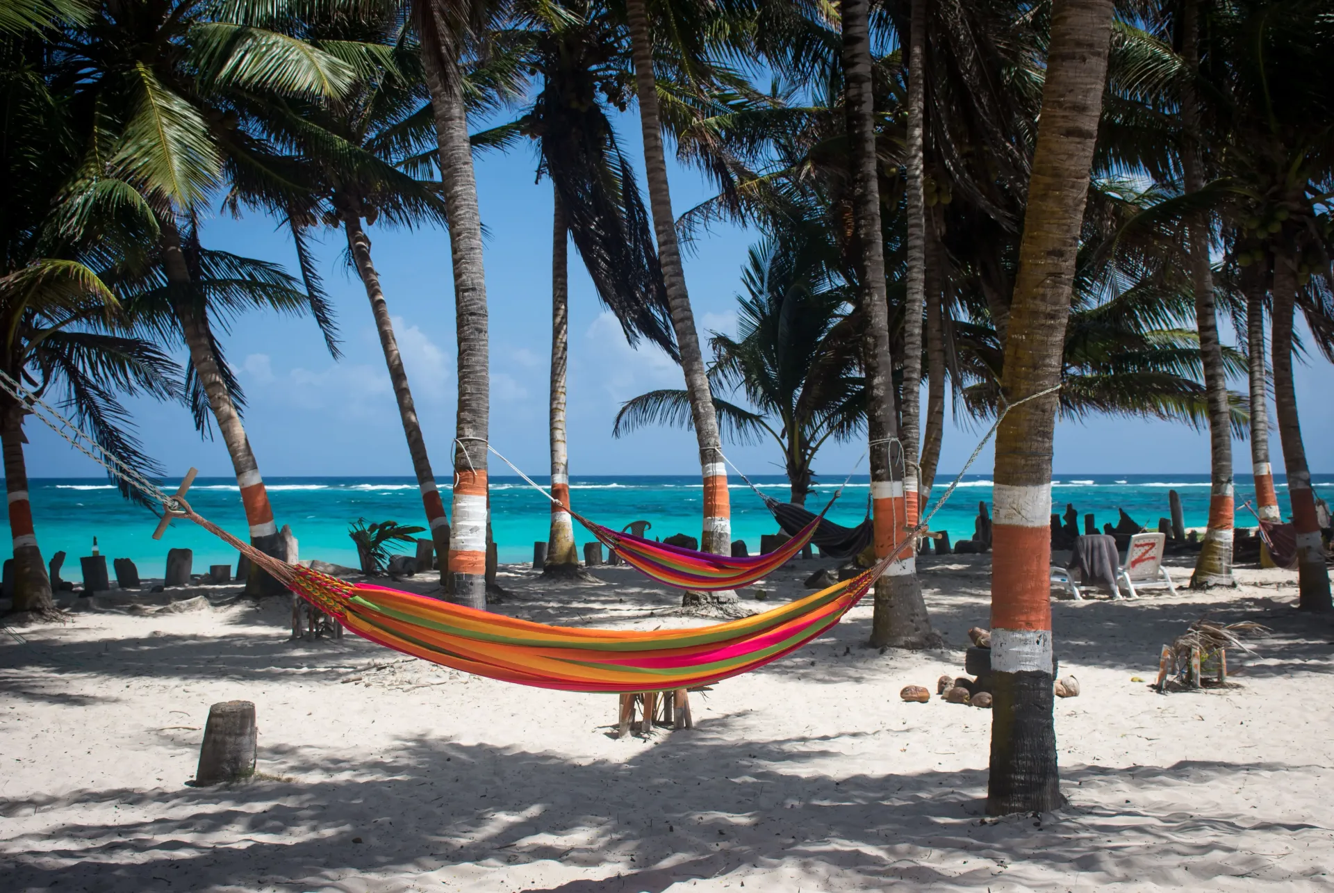 Hotel en san andres delamar