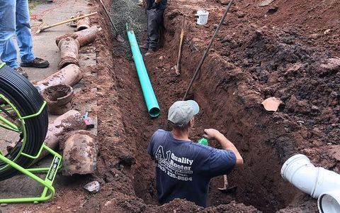 plumbing