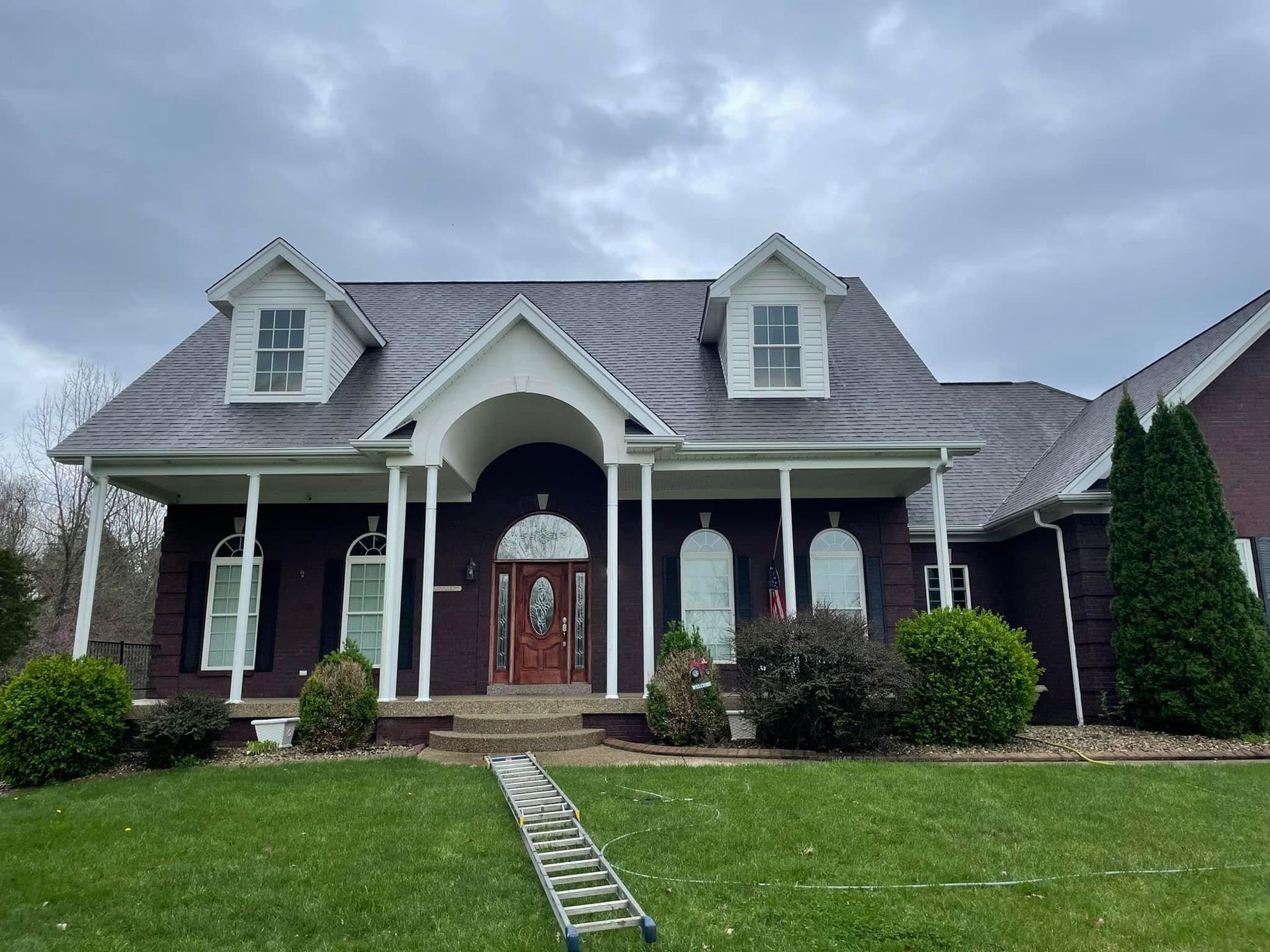 clean roof louisville kentucky