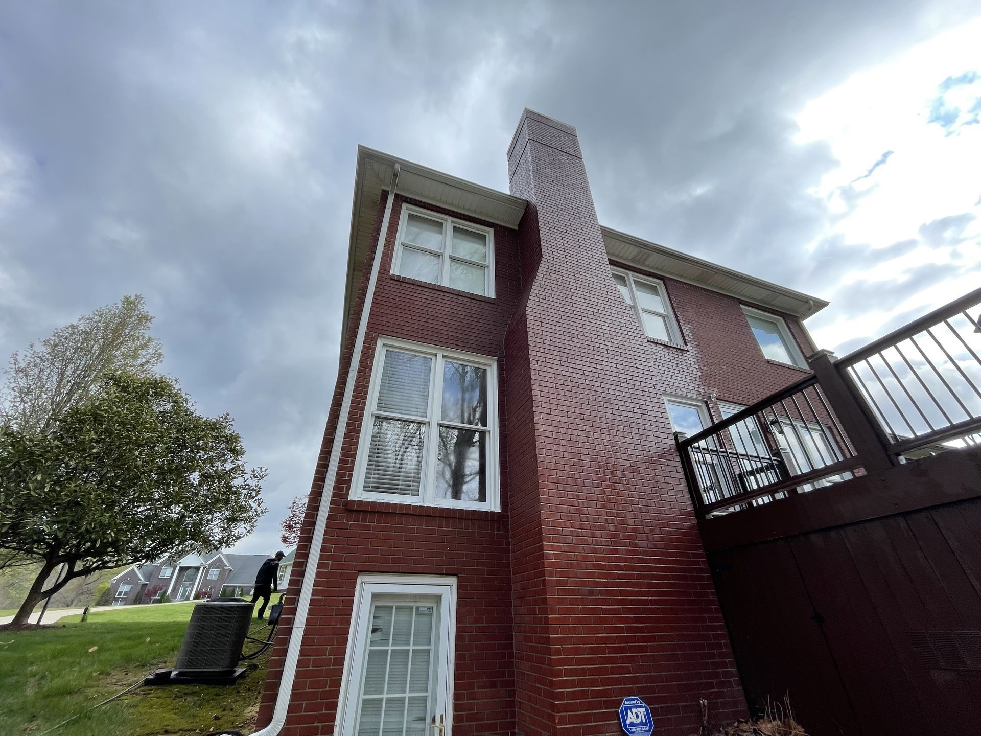 pressure washing louisville kentucky 