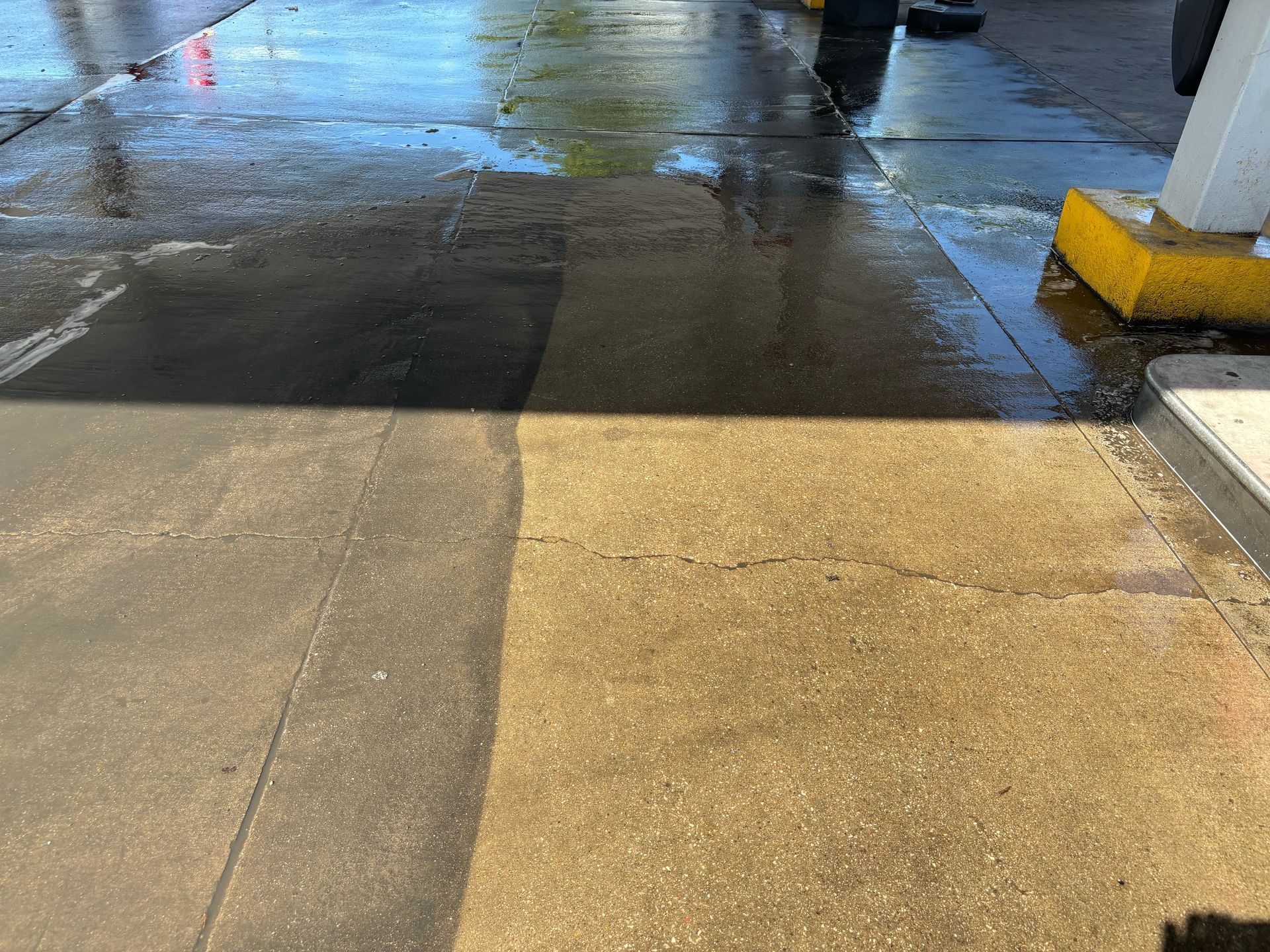 concrete cleaning in louisville 