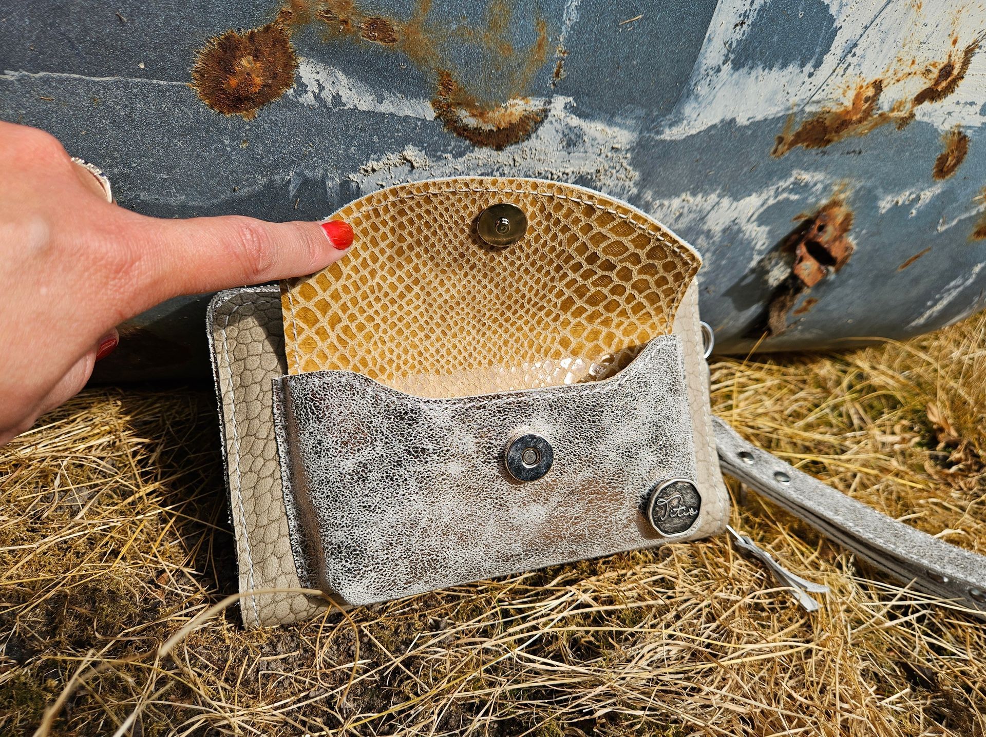 Clutch / Portomonnee