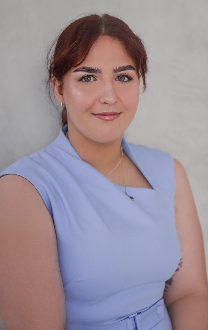 Abby Cherry - Administration — EV Law In Bundall, QLD