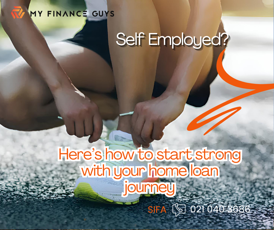Can you get a home loan if you're self employed?