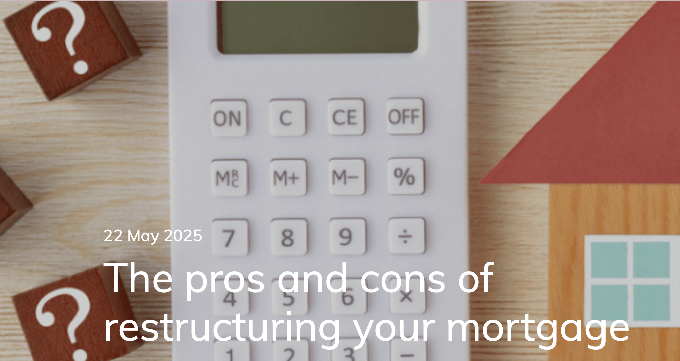 Mortgage Restructure