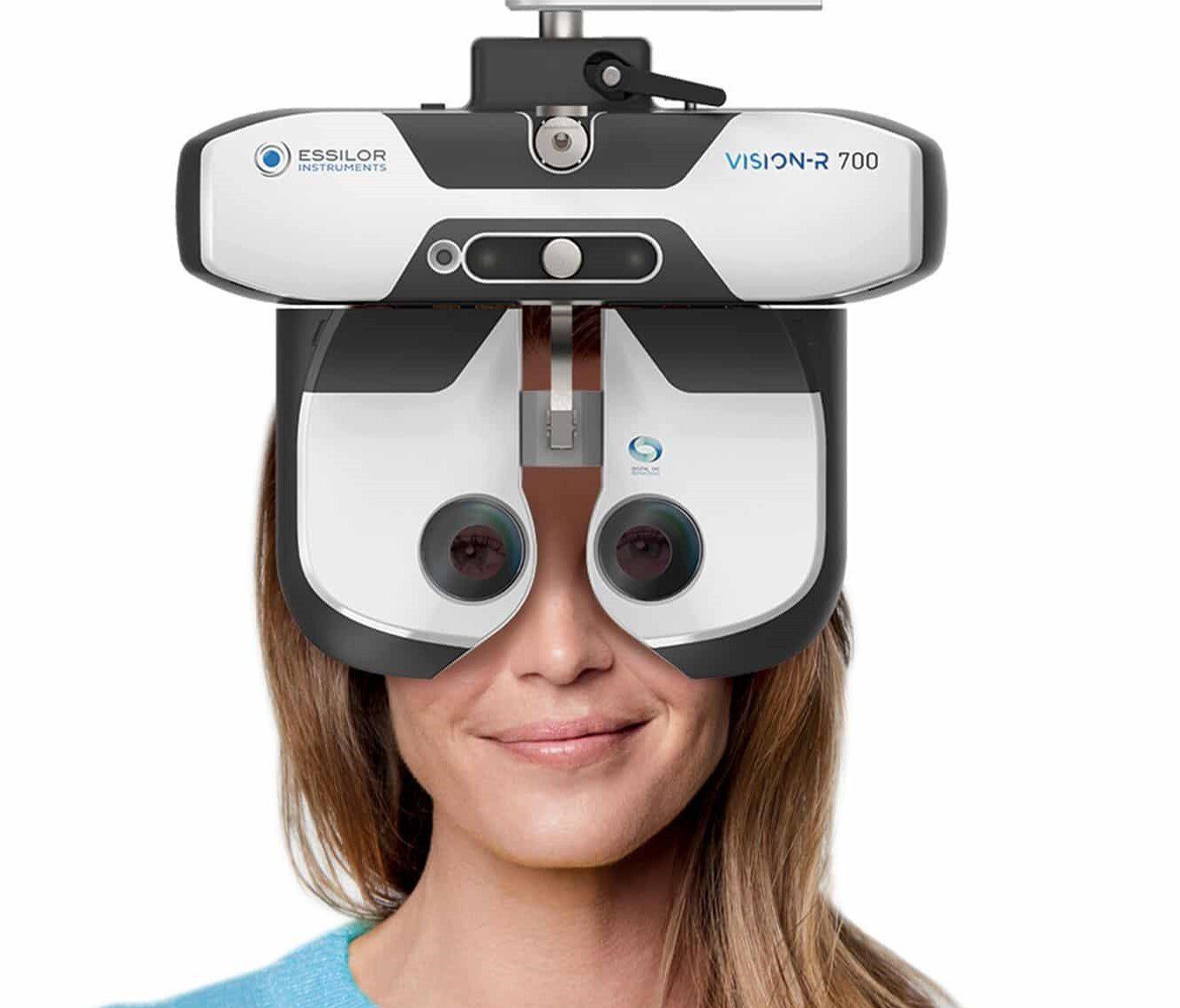 centro specialista Varilux