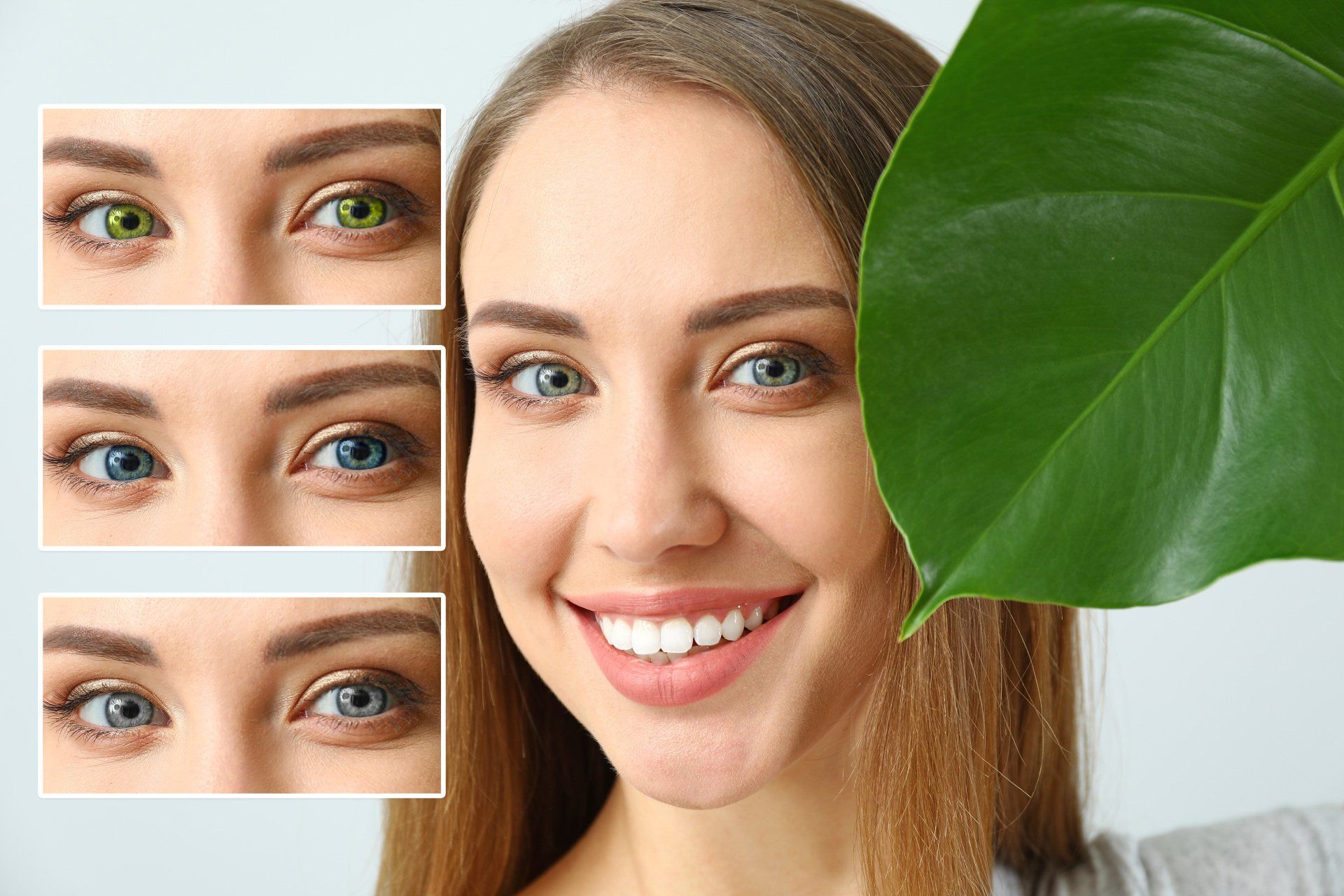 angolo controllo lenti