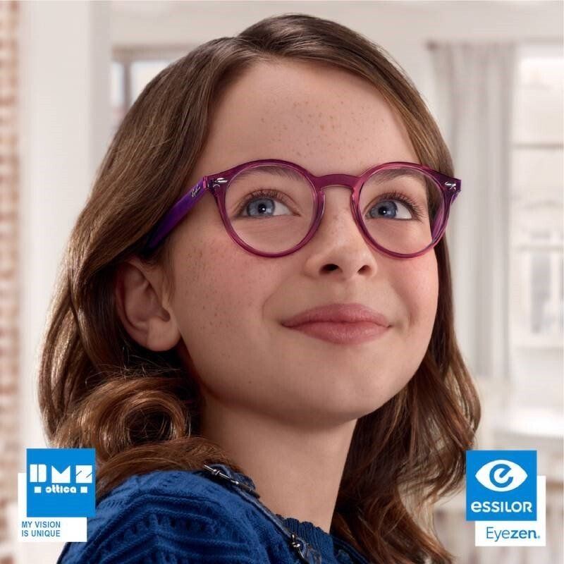 occhiali da vista per bambini