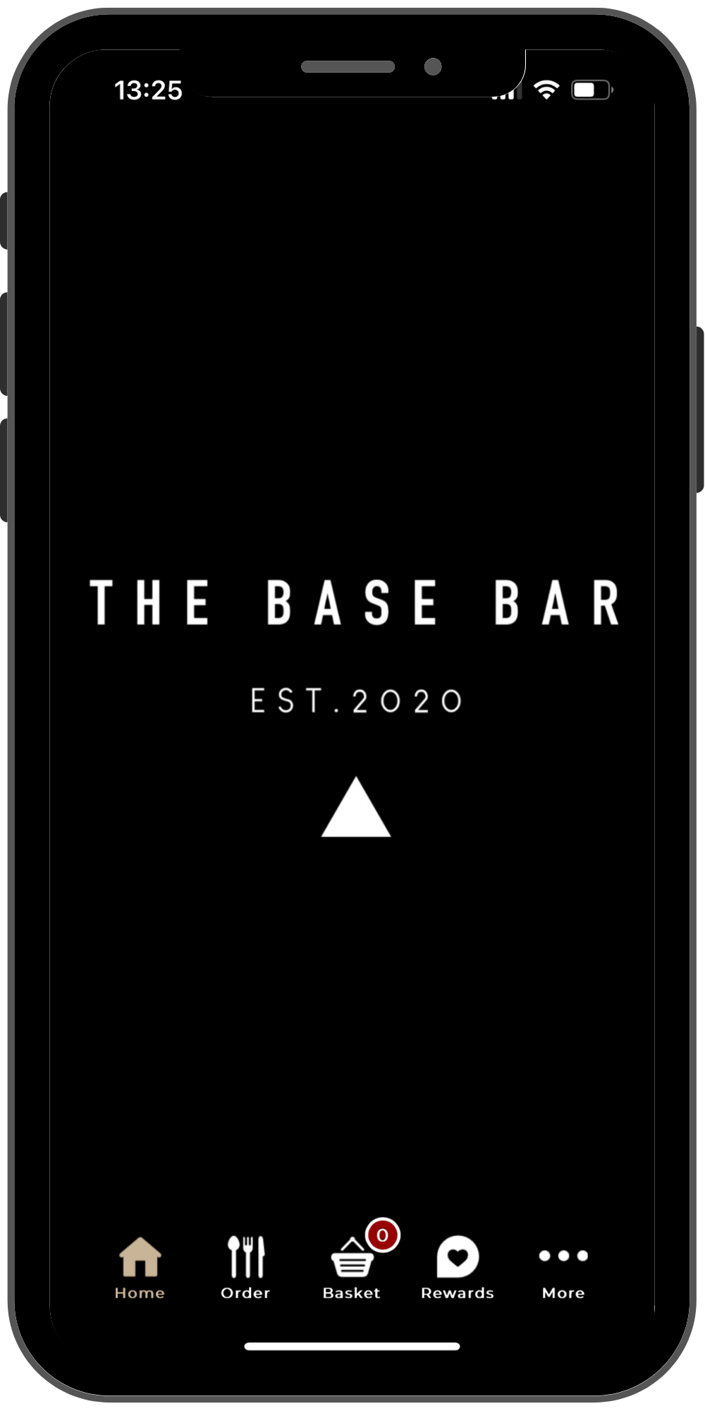 The Base Bar App