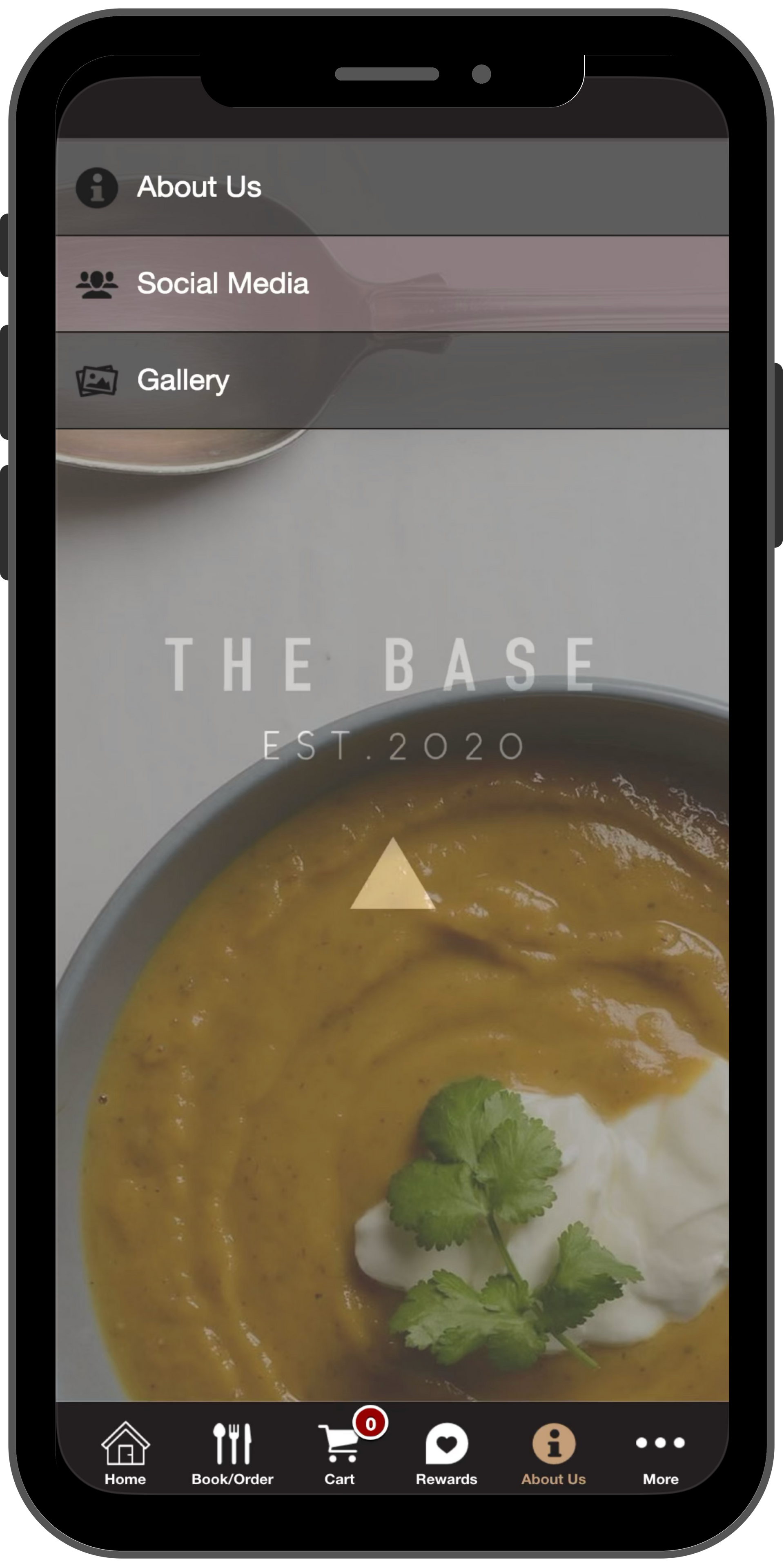 The Base Bar App