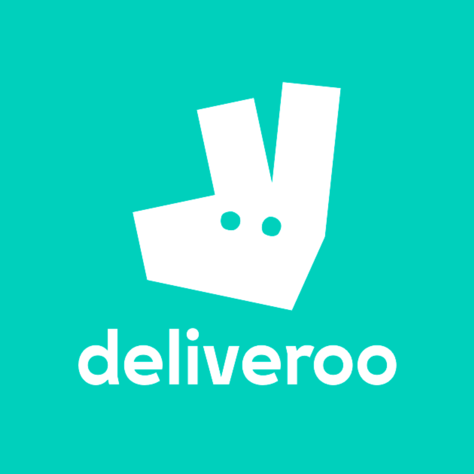 Deliveroo Logo