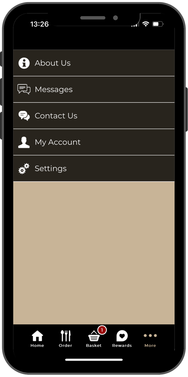 Download Our Best In Class App | The Base Bar Derby
