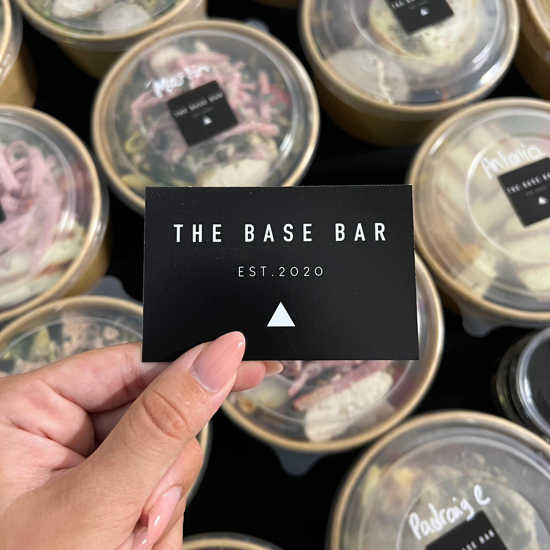 The Base Bar Derby Buffet