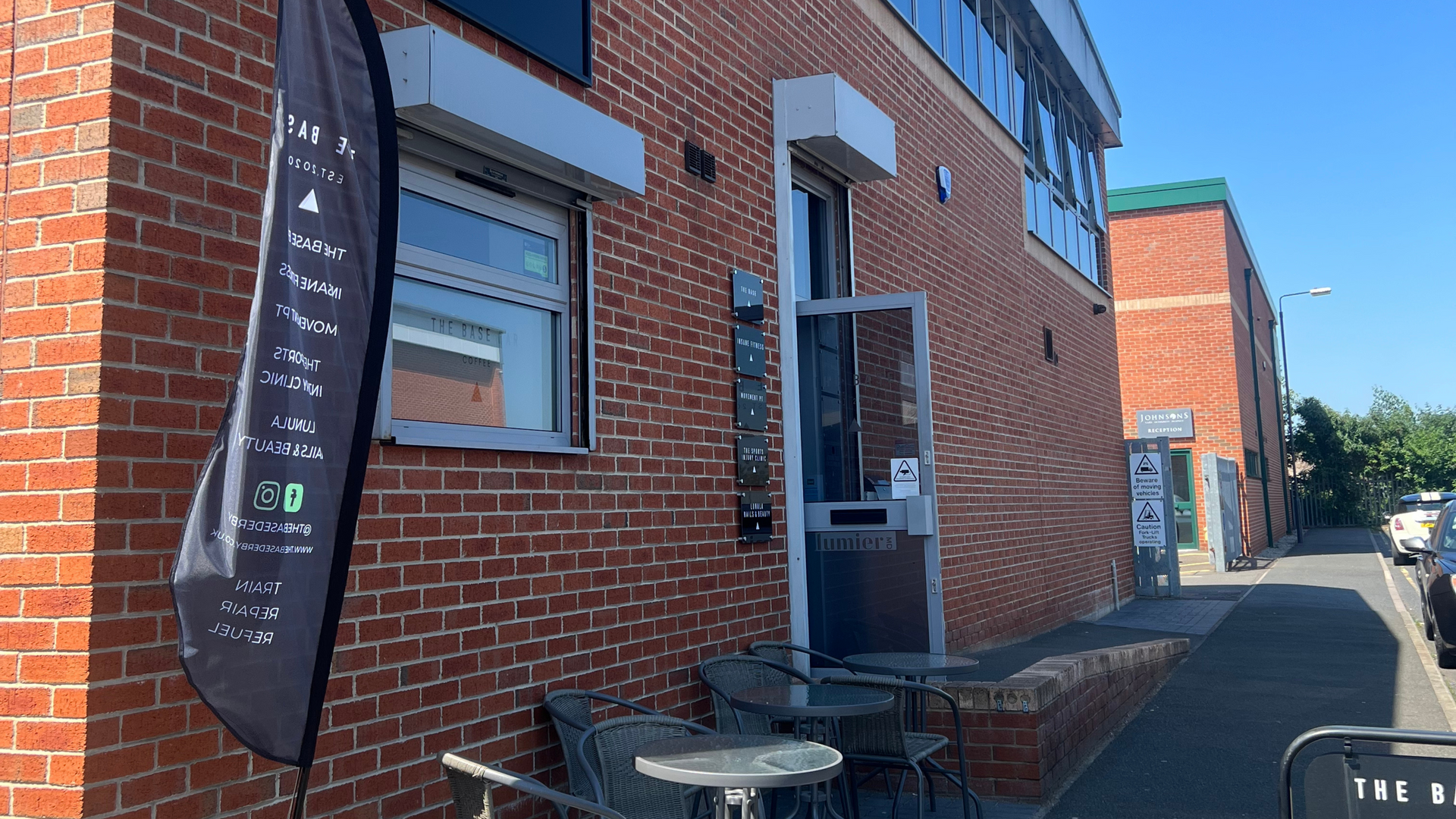 The Base Derby After Photos