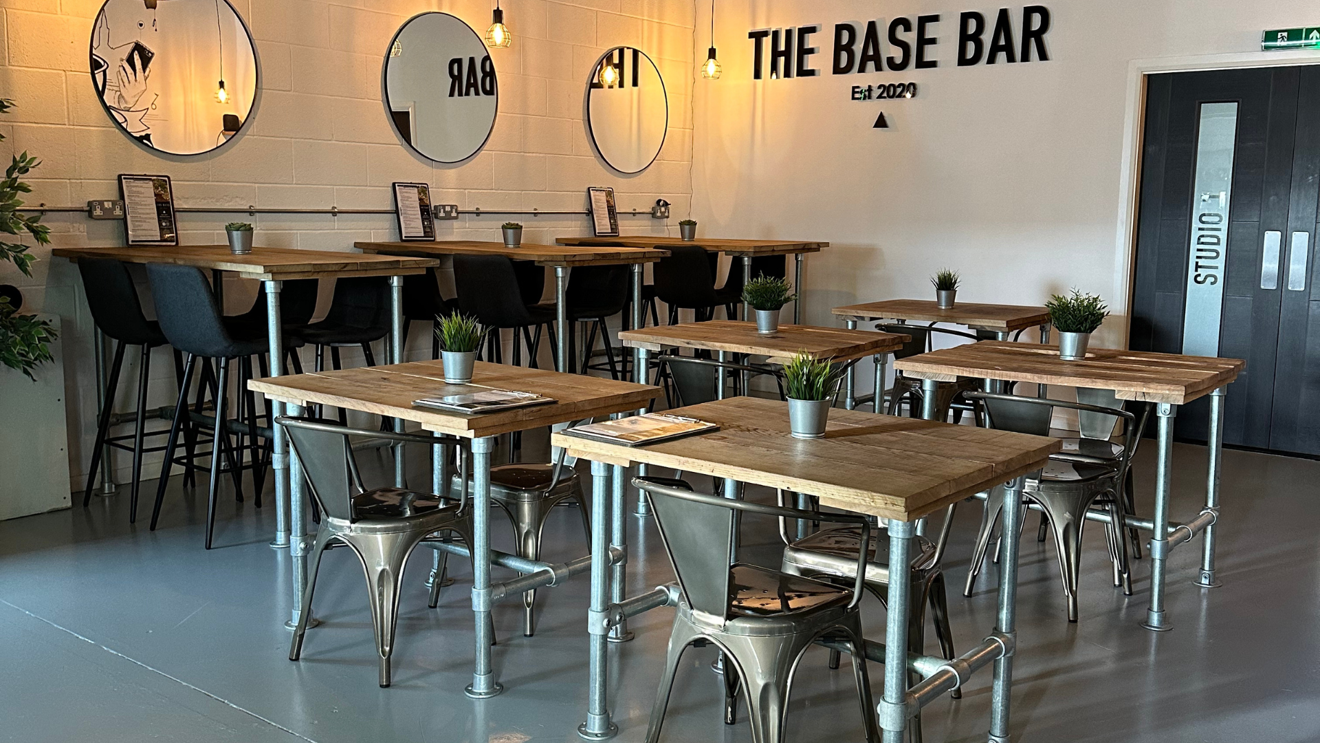 The Base Derby After Photos