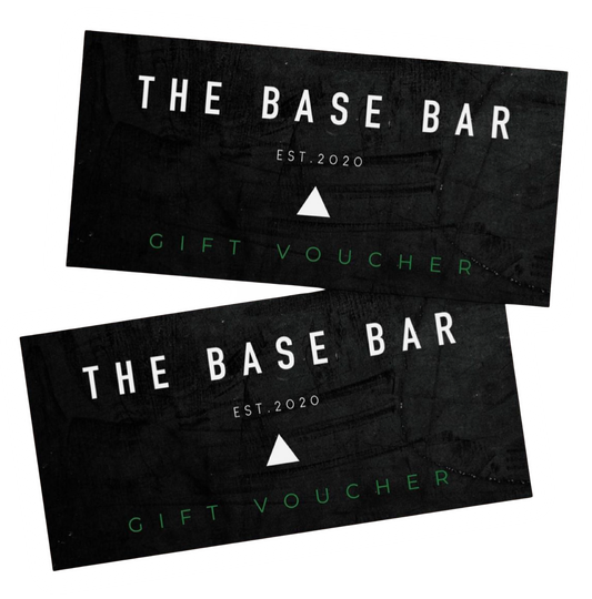 The Base Bar Gift Voucher