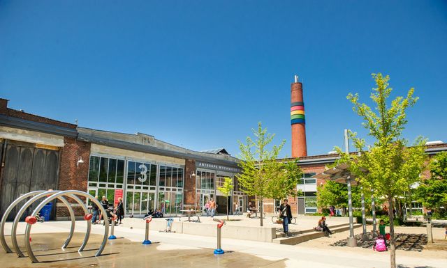 Community Cultural Hub | Wychwood Barns | Toronto