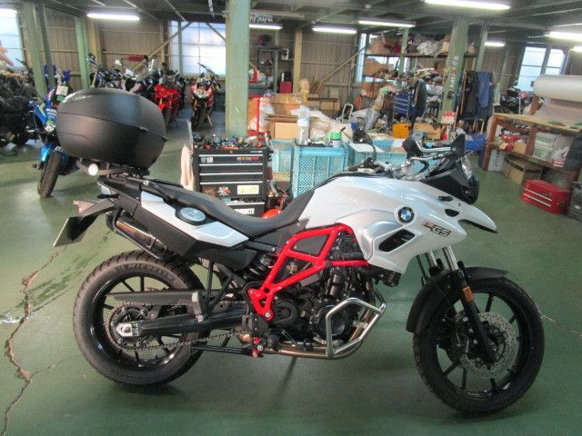bmw f 880 gs