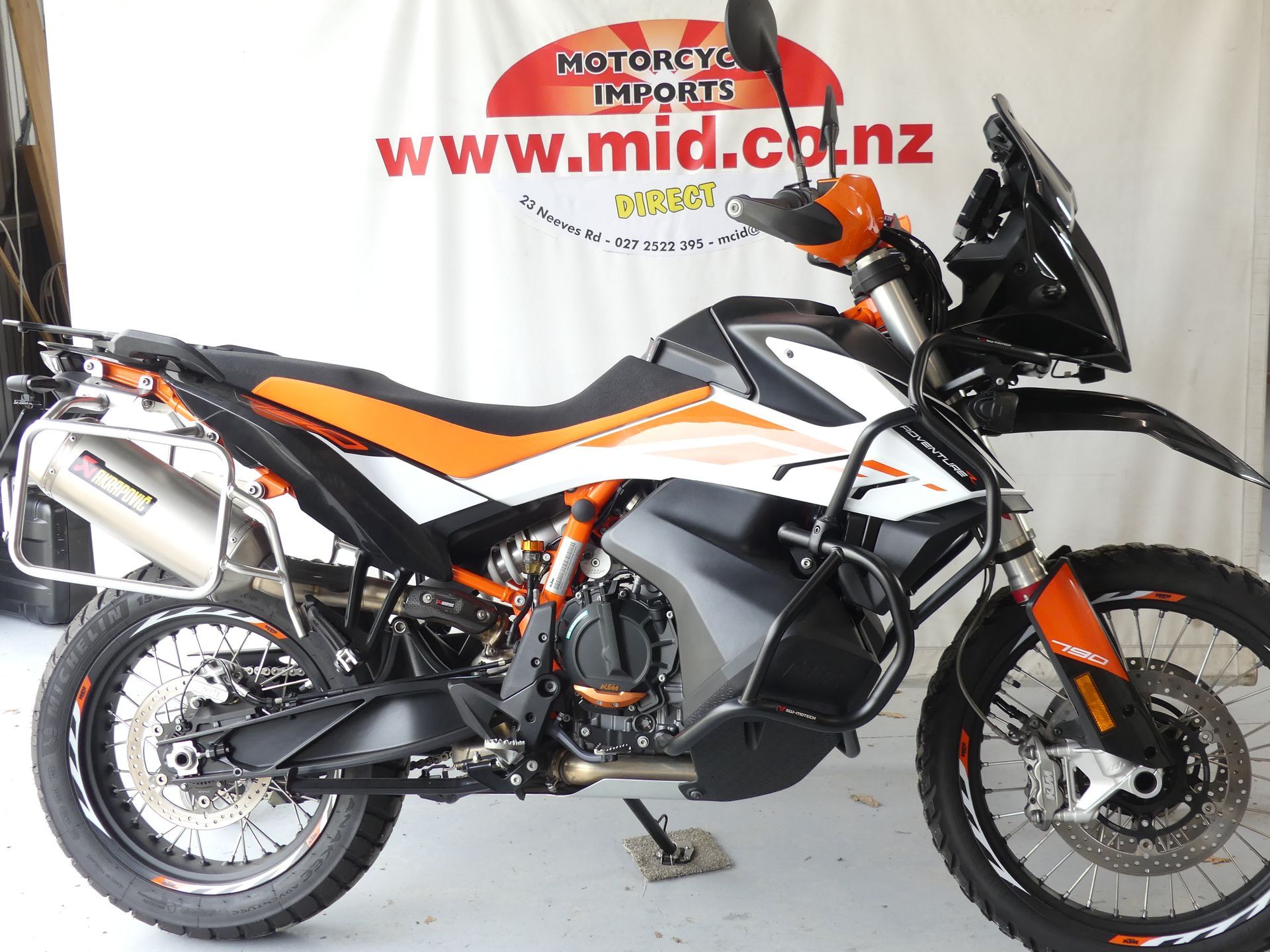 2019 ktm 790 adventure r