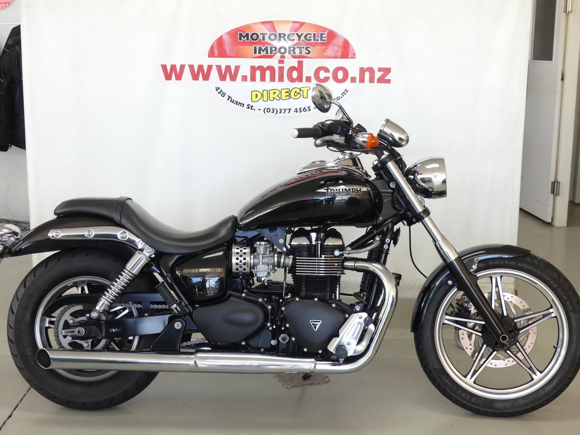 Motorcycle Imports Direct Motorbikes Currently For Sale in Christchurch