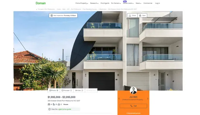 Point Cook real estate