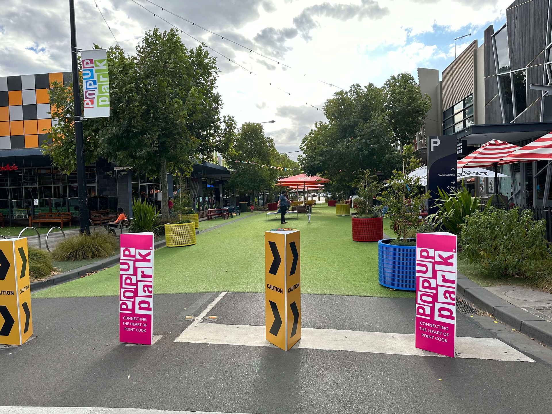 Alamanda Estate Point Cook