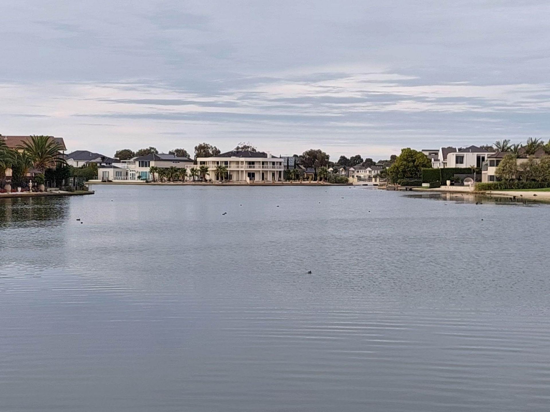 Sanctuary Lakes Point Cook