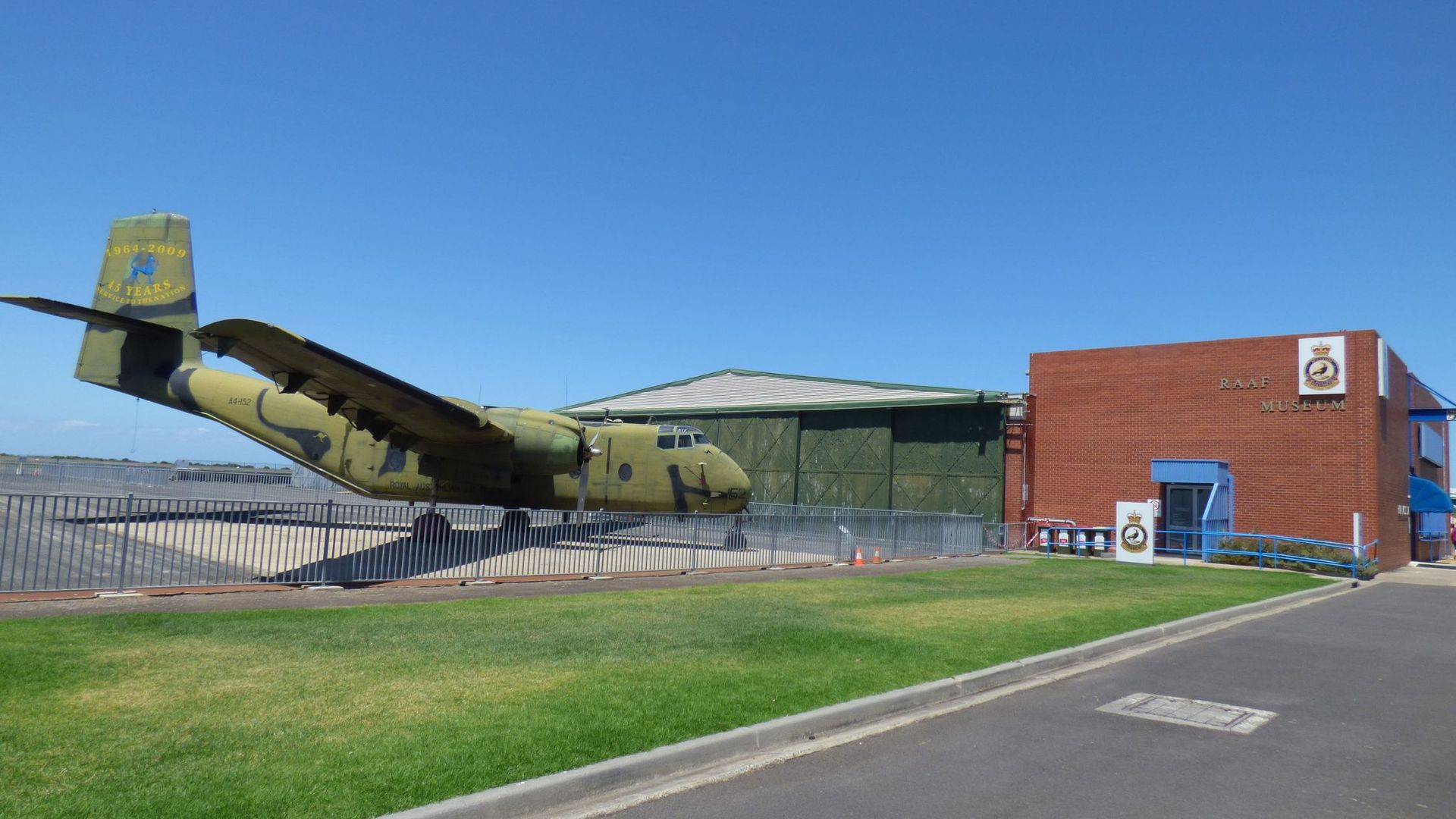 point cook air museum