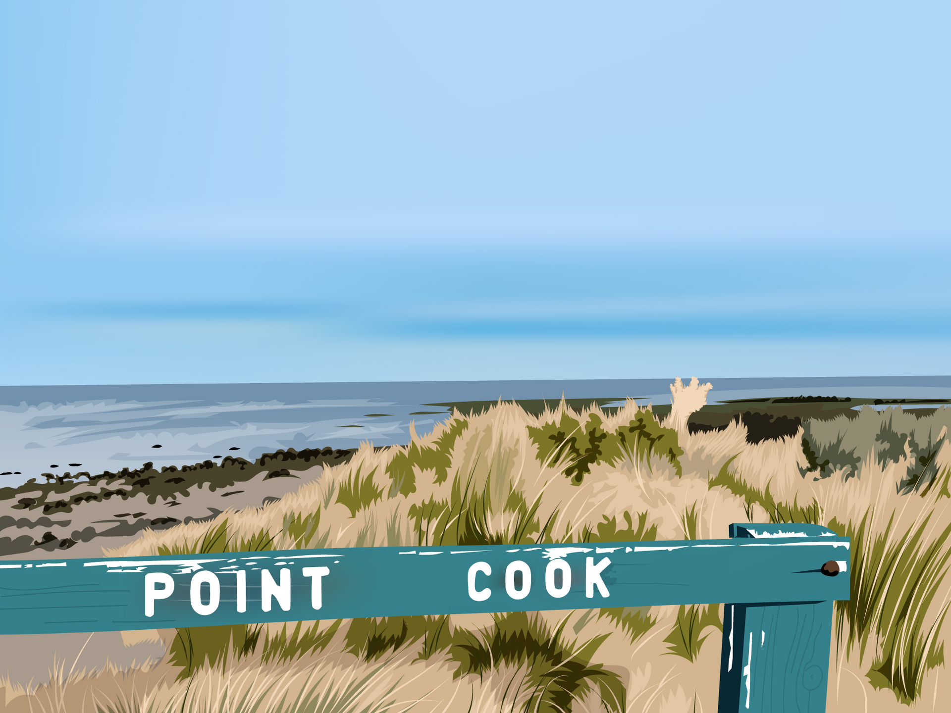 Where Is Point Cook