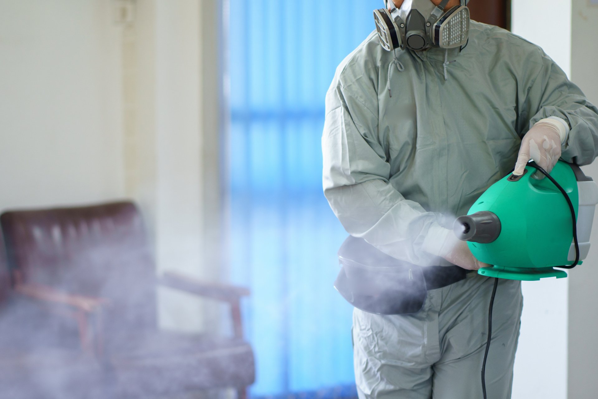 8 Reasons Halomist Cleaning Can Help to Disinfect Your Commercial Property