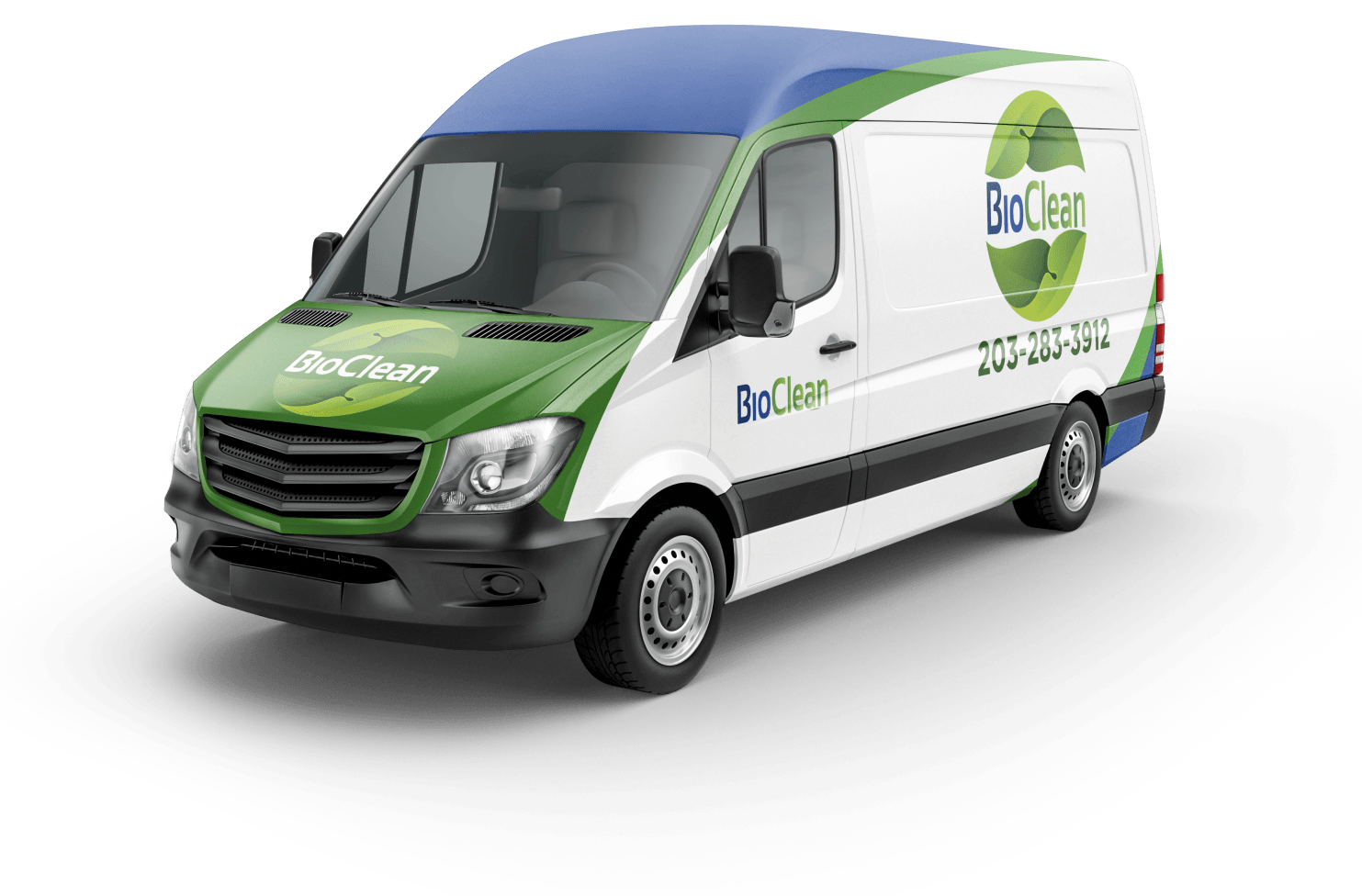 BioClean CT Truck