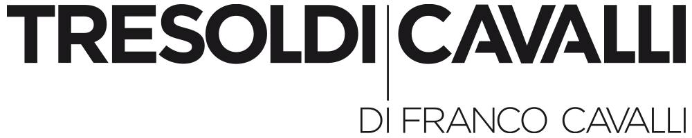 TRESOLDI CAVALLI mit dem Namen „DI FRANCO CAVALLI“ darunter.