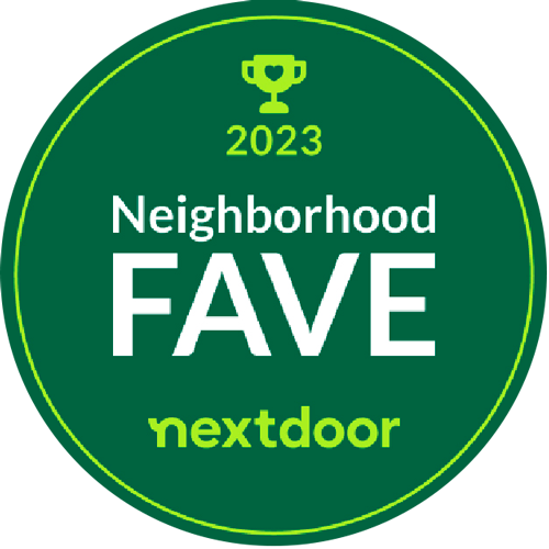 Nextdoor Neighborhood Favorite 2023