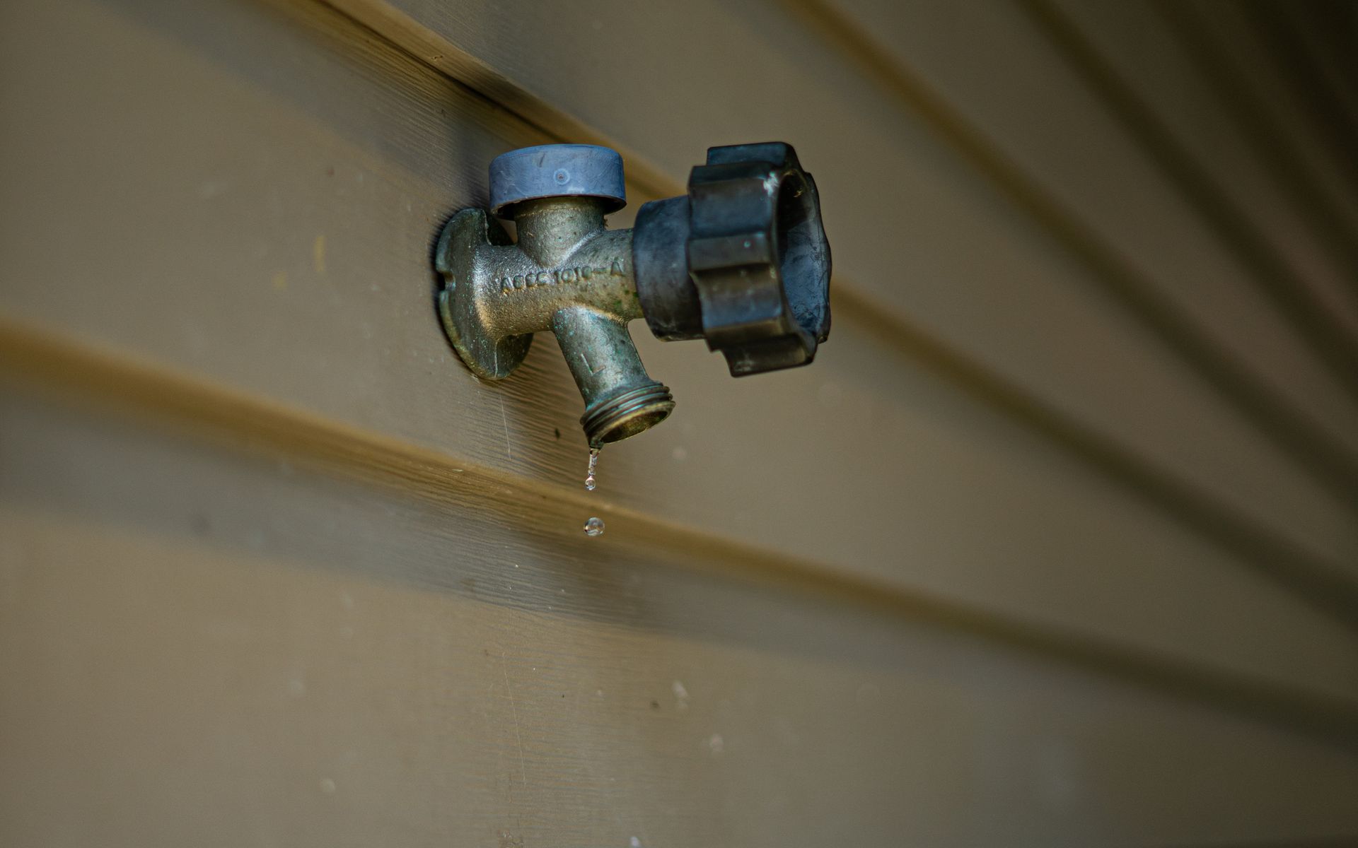 Brass Outside Tap — Lisle, IL – Jim Dhamer Plumbing and Sewer, Inc.