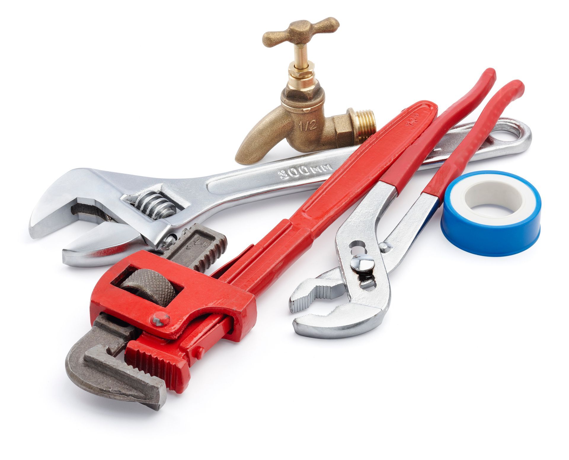 Faucet and Plumbing Tools — Lisle, IL – Jim Dhamer Plumbing and Sewer, Inc.
