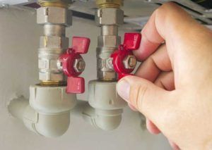 A Homeowner’s Guide to Water Shutoff Valves