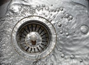 Sink Drain — Lisle, IL – Jim Dhamer Plumbing and Sewer, Inc.